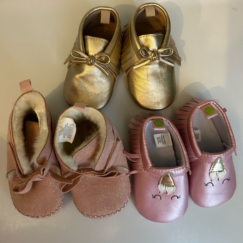 Baby booties